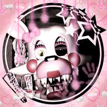 Click this image of Mangle crawling from FNAF 2 to go back to the home page!